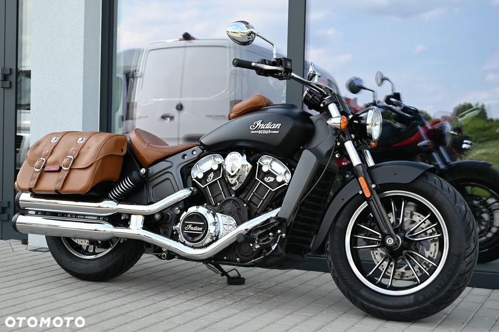 Indian Scout - 3