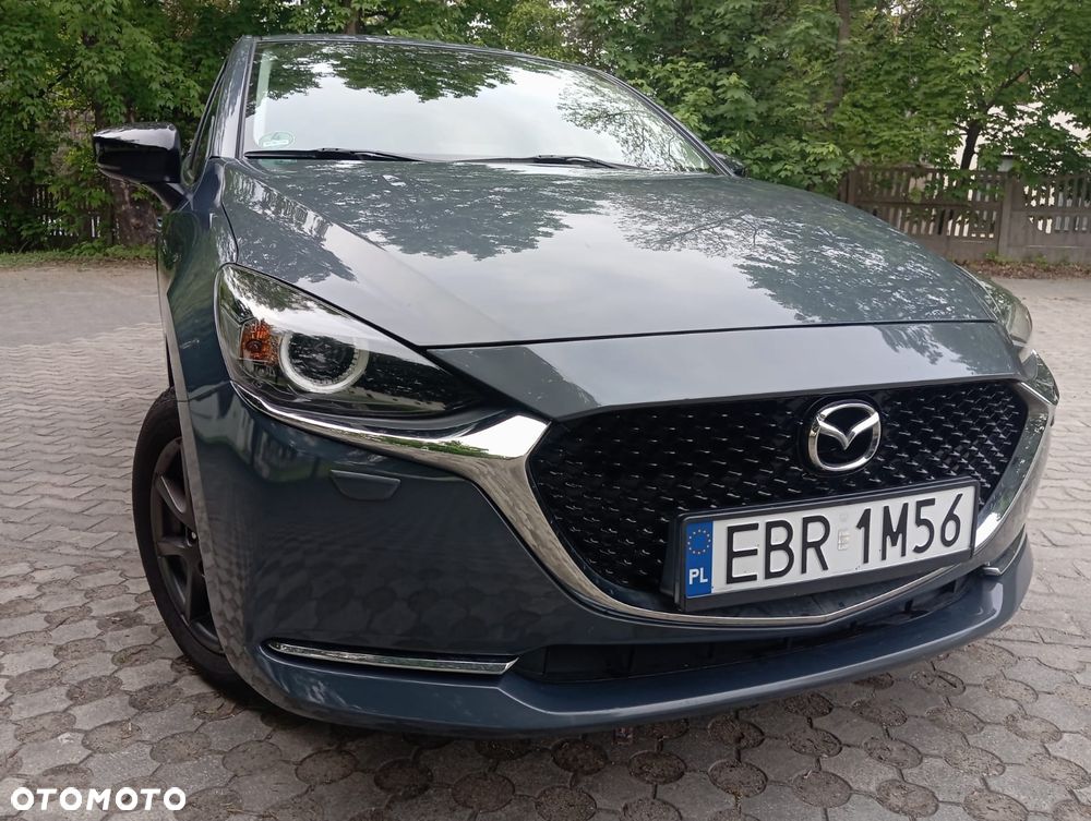 Mazda 2 Hybrid e-SKYACTIV G 90 M Homura - 13