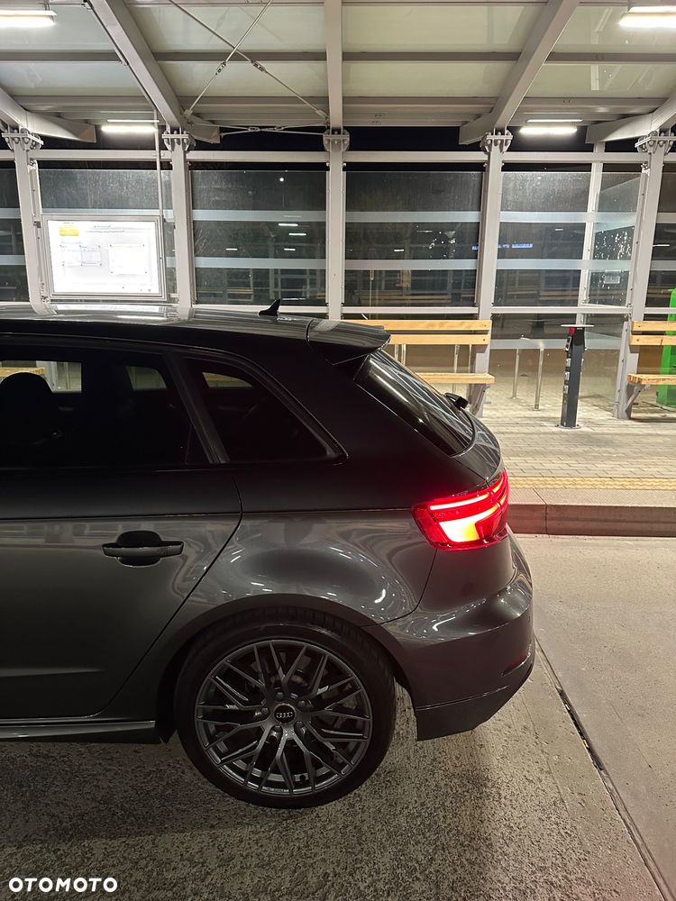 Audi S3 - 7