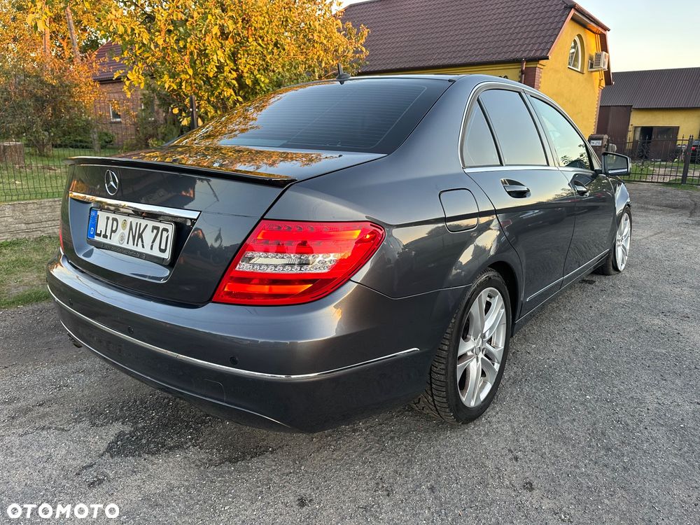 Mercedes-Benz Klasa C - 6