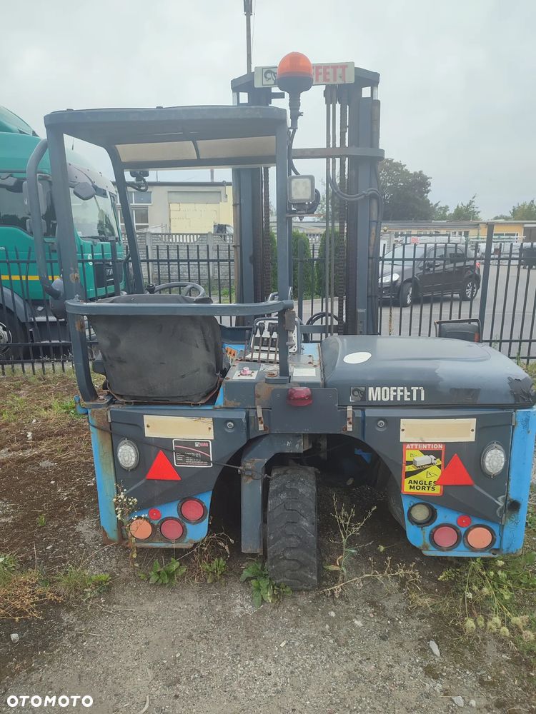 Moffett M4 Range - 1