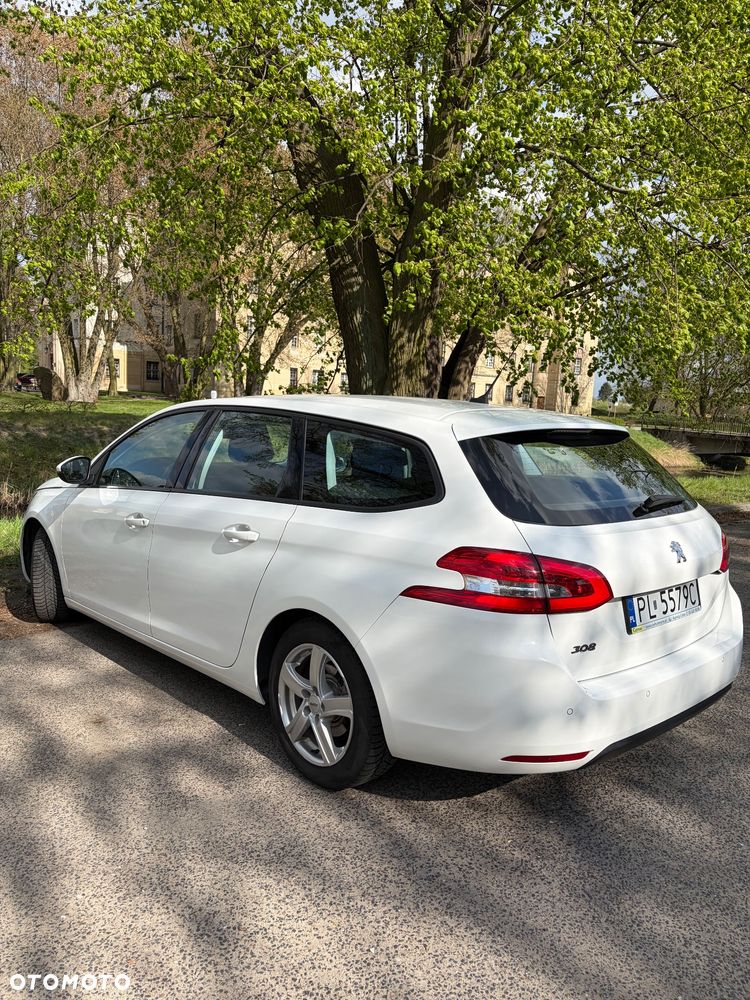 Peugeot 308 BlueHDi 130 Stop & Start Allure - 7