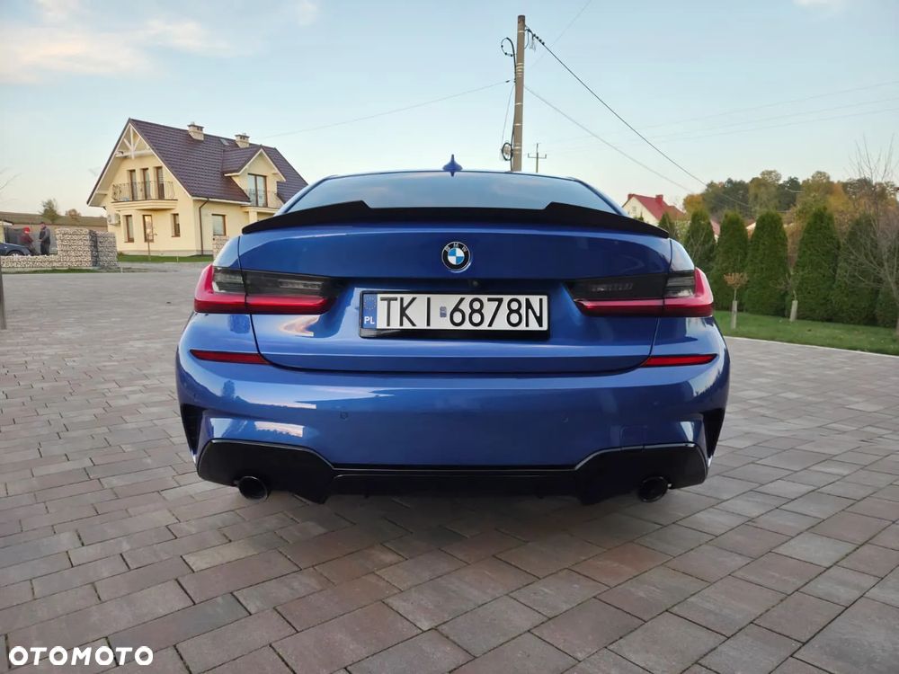 BMW Seria 3 320d M Sport Sport - 7