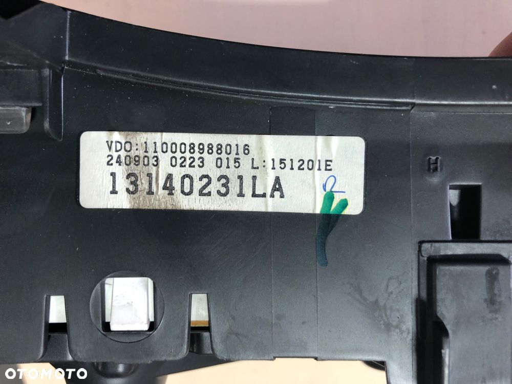 Zestaw startowy komputer Opel Corsa C 1.3 CDTI 55187472 - 6