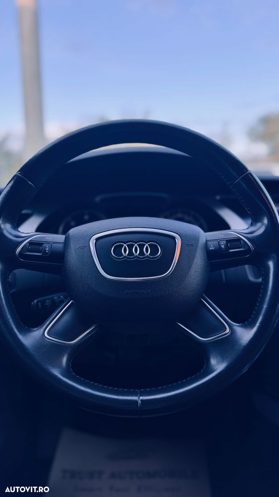 Audi A4 Avant 2.0 TDI S tronic Sport - 15