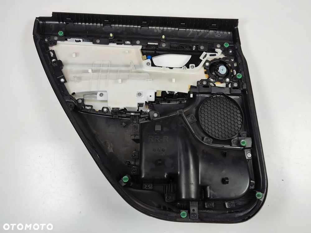 HONDA CR-V 19-23r Boczek Drzwi Prawy Tył - 10