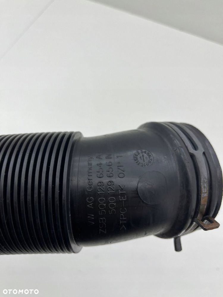 VW GOLF VII DOLOT PRZEWÓD RURA POWIETRZA 5Q0129635Q - 4