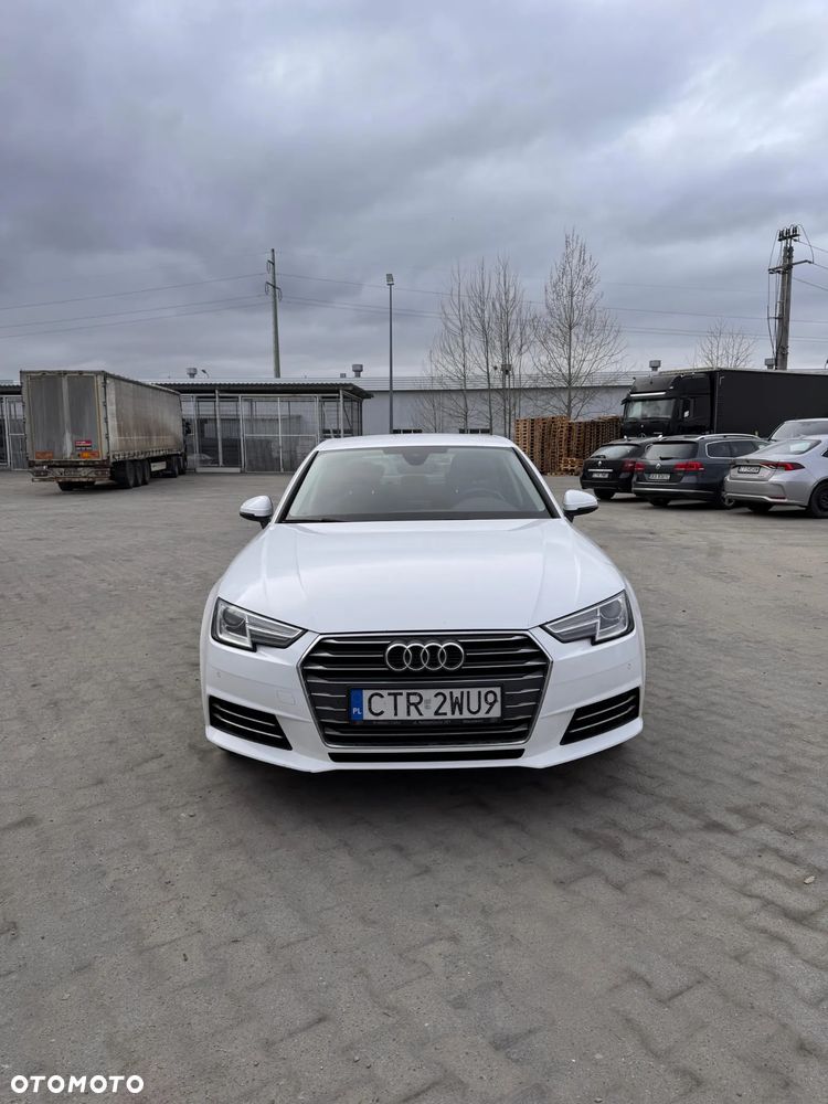 Audi A4 Limousine 2.0 TDI Design S tronic - 3