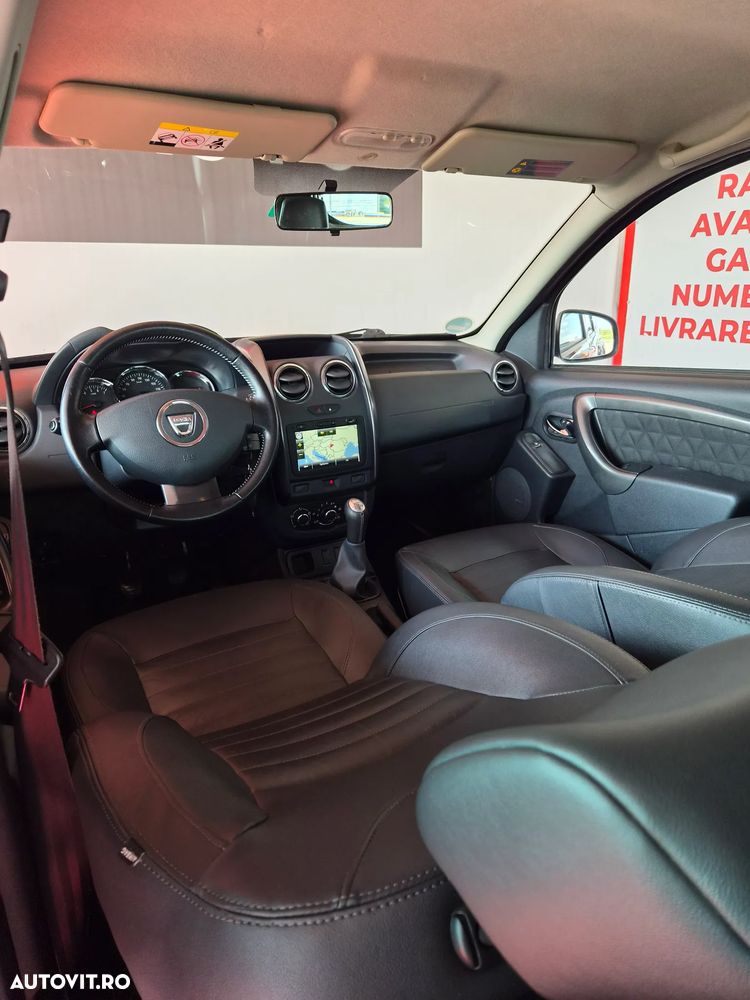 Dacia Duster 1.6 16V 105 4x2 Prestige - 13