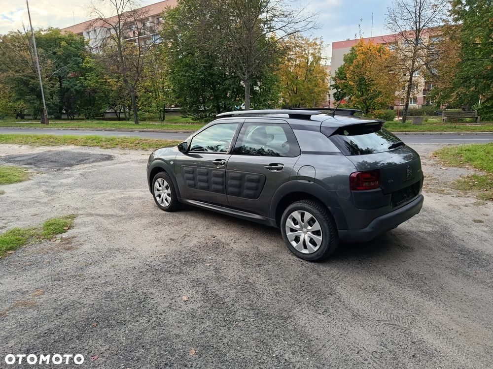 Citroen C4 Cactus 2017 photo 2