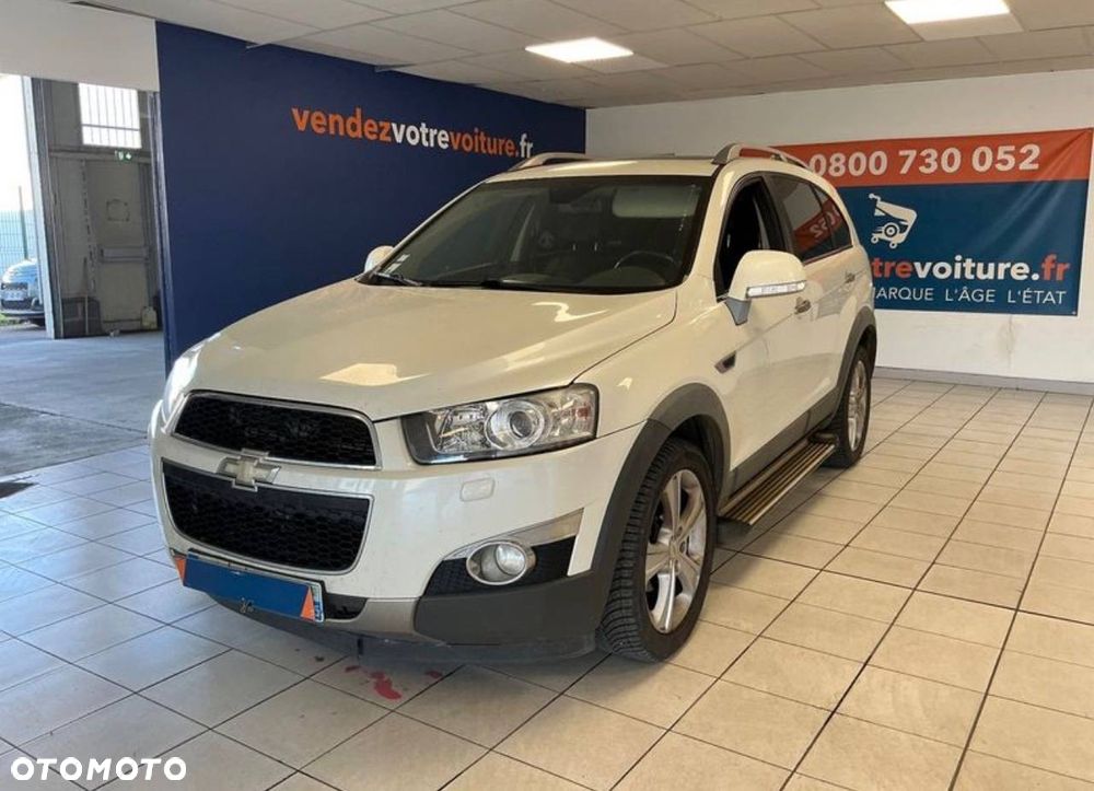 Chevrolet Captiva 2.2 4WD Automatik LTZ - 1
