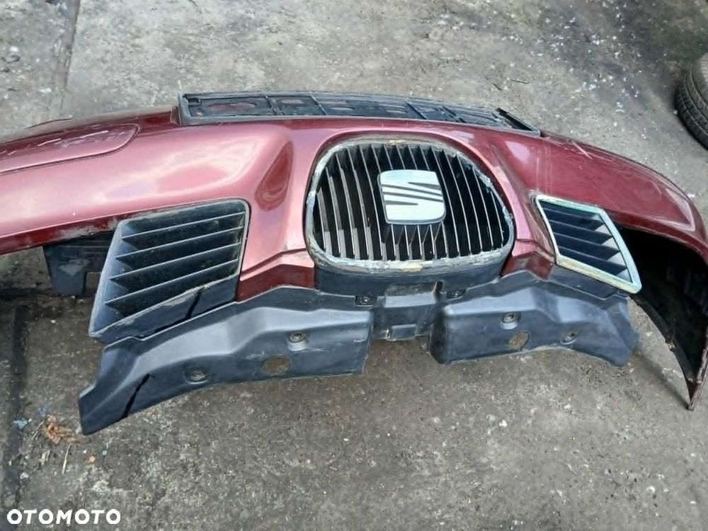 Seat Cordoba II Zderzak przedni - 2