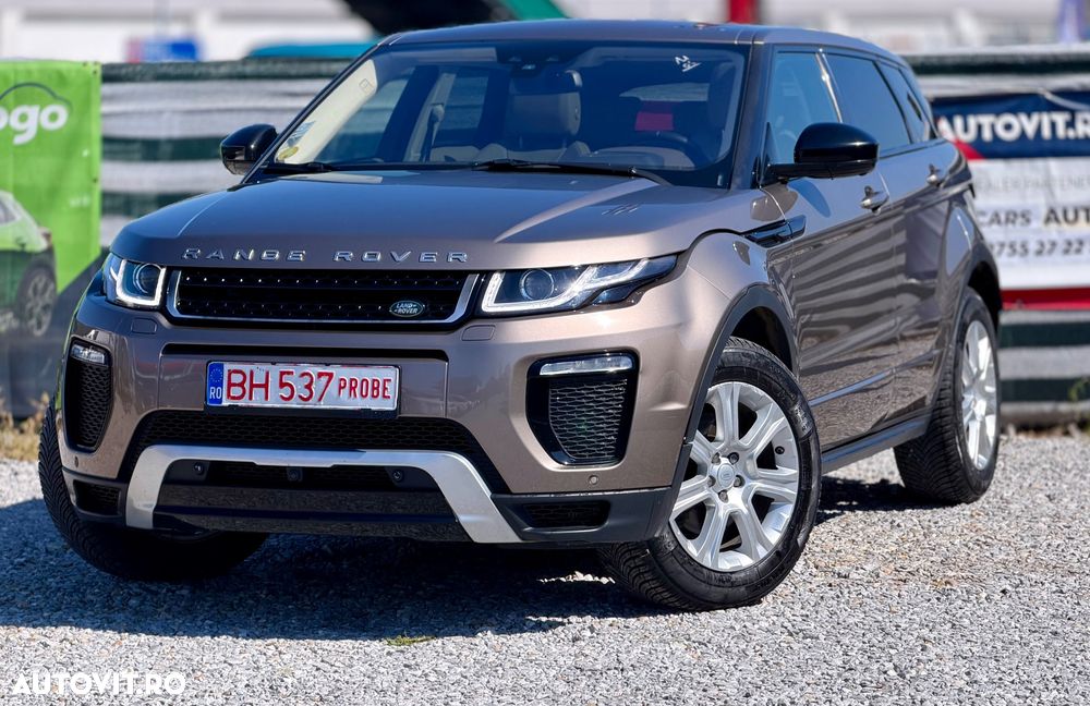 Land Rover Range Rover Evoque - 28