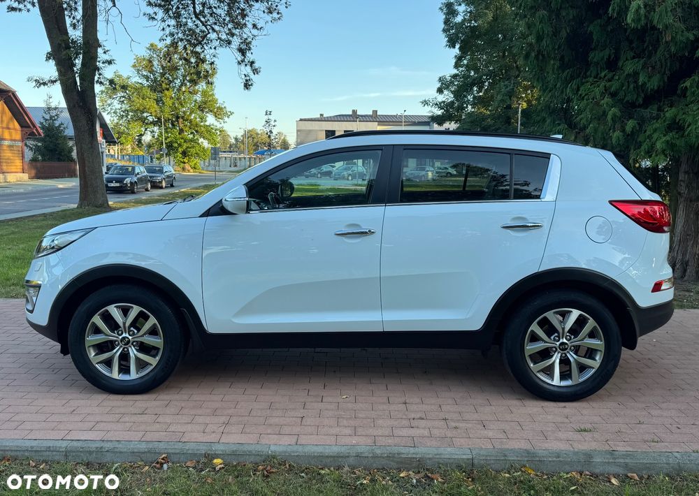 Kia Sportage - 12
