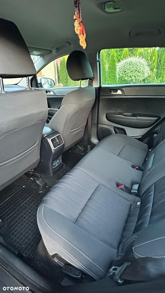 Kia Sportage 1.6 GDI M 2WD - 10