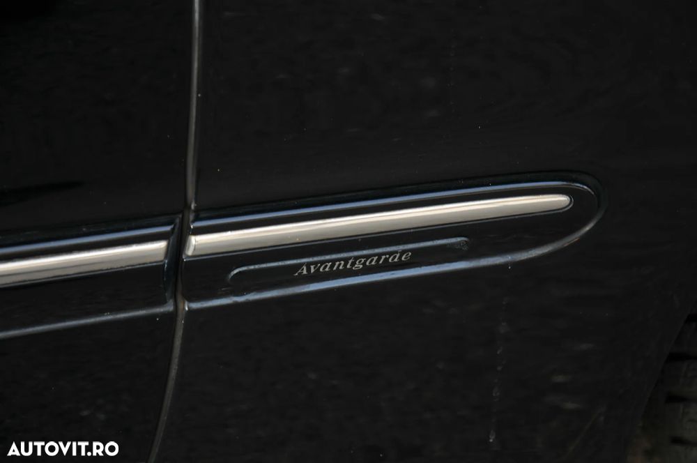 Mercedes-Benz C 220 T CDI Automatik Avantgarde - 21