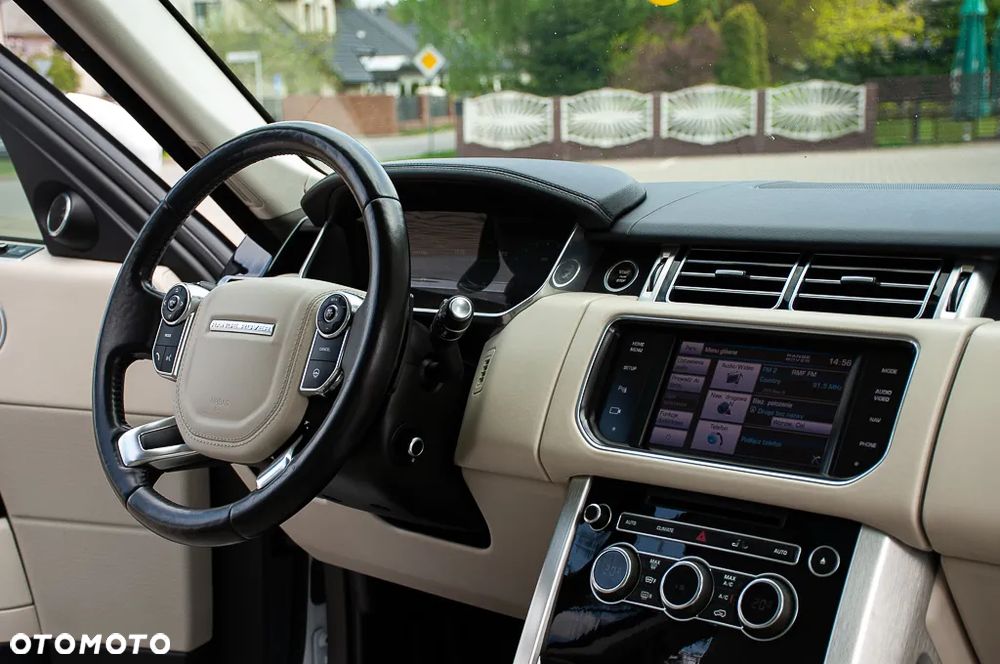 Land Rover Range Rover 5.0 V8 S/C - 15