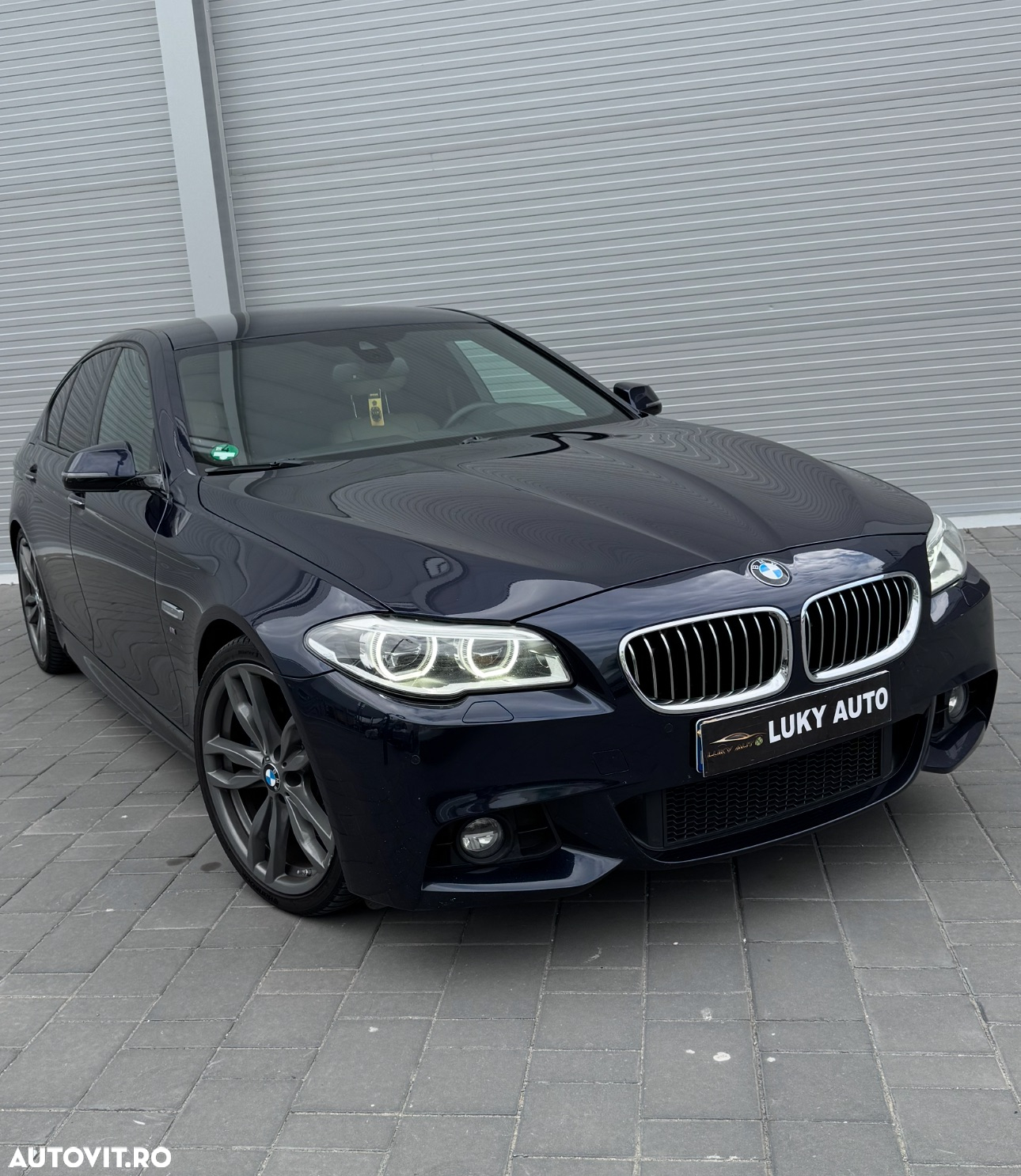 BMW Seria 5 - 18
