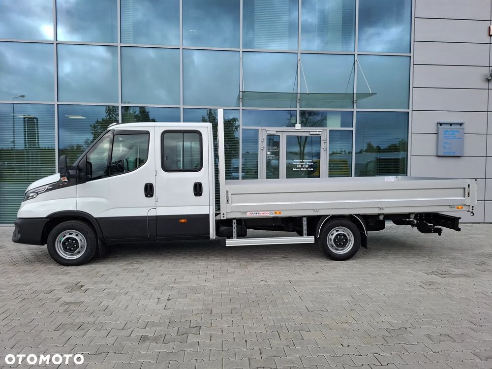 Iveco BRYGADÓWKA DOSTĘPNA OD RĘKI,DOKA - 12
