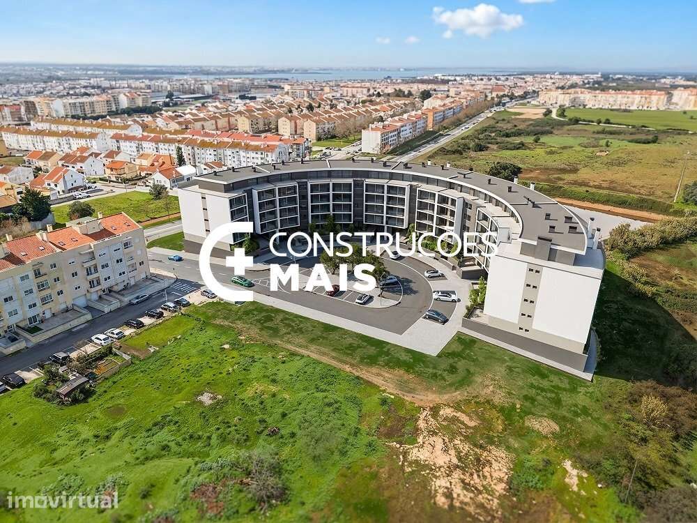 Apartamento T2 Duplex com terraço. - Grande imagem: 2/8