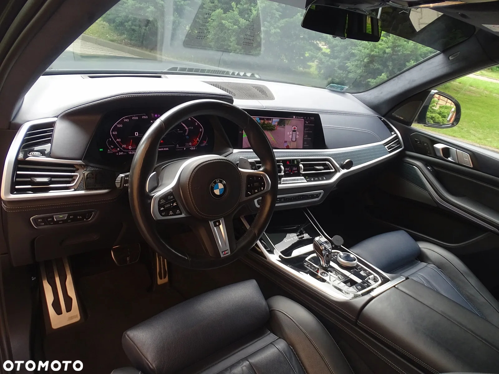 BMW X7 M50d sport - 14