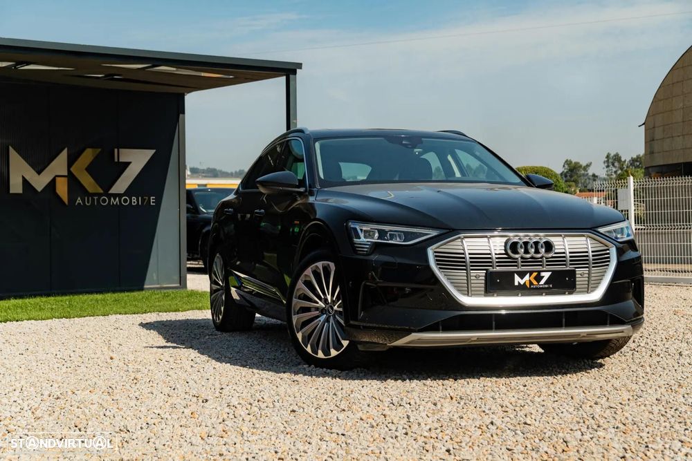 Audi e-tron Sportback 50 quattro Advanced - 2