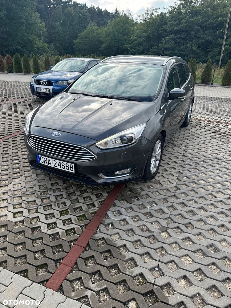 Ford Focus 2.0 TDCi Platinium X ASS - 2