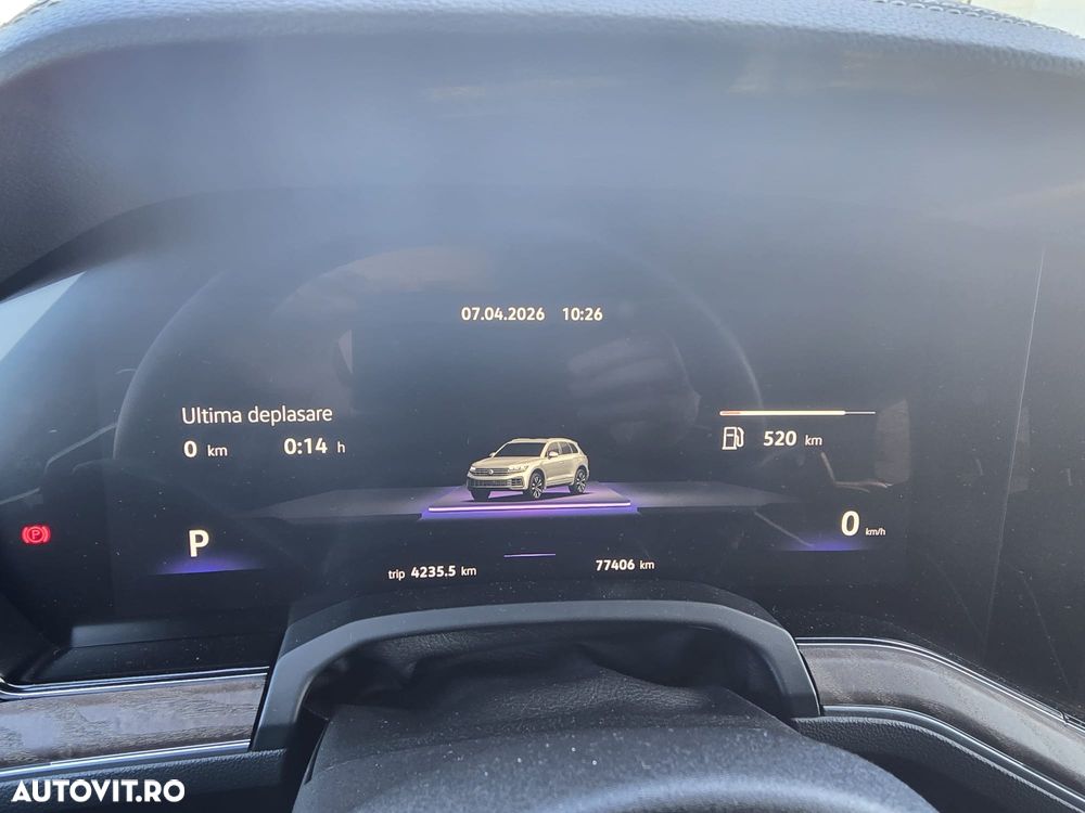 Volkswagen Touareg V6 TDI Elegance - 10