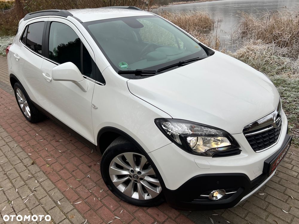 Opel Mokka 1.4 Turbo ecoFLEX Start/Stop Color Innovation - 26