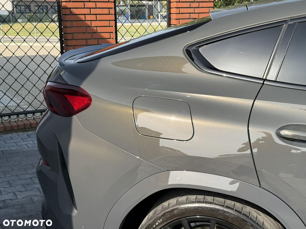 BMW X6 - 8