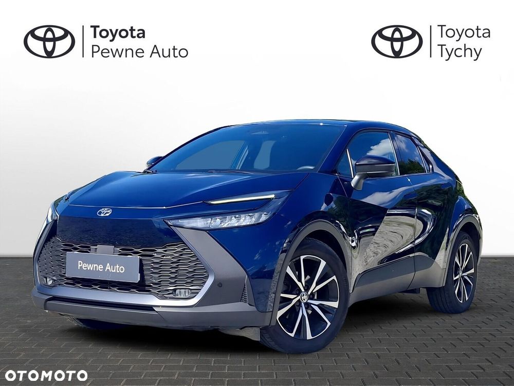 Toyota C-HR 1.8 Hybrid Style - 1