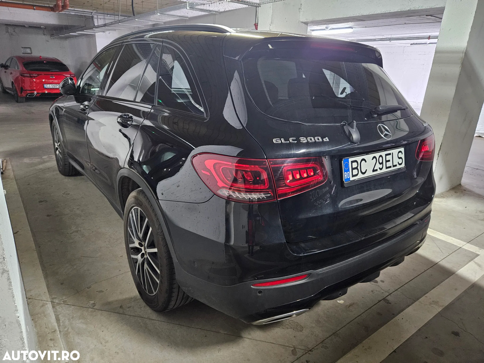 Mercedes-Benz GLC 300 d 4Matic 9G-TRONIC - 5