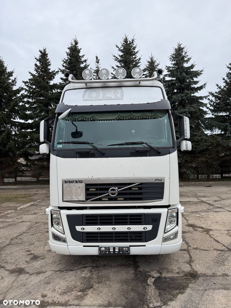 Volvo FH 500 XL Automat euro5 - 2