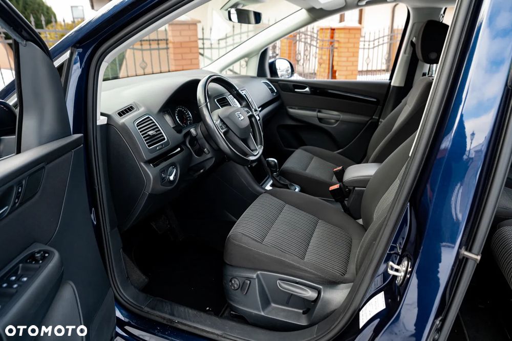 Seat Alhambra 2.0 TDI Start & Stop DSG Reference - 15