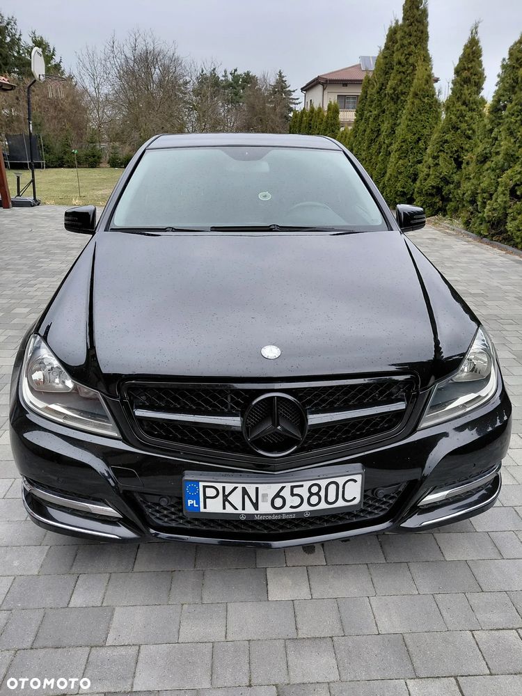 Mercedes-Benz Klasa C 180 BlueEFFICIENCY - 3
