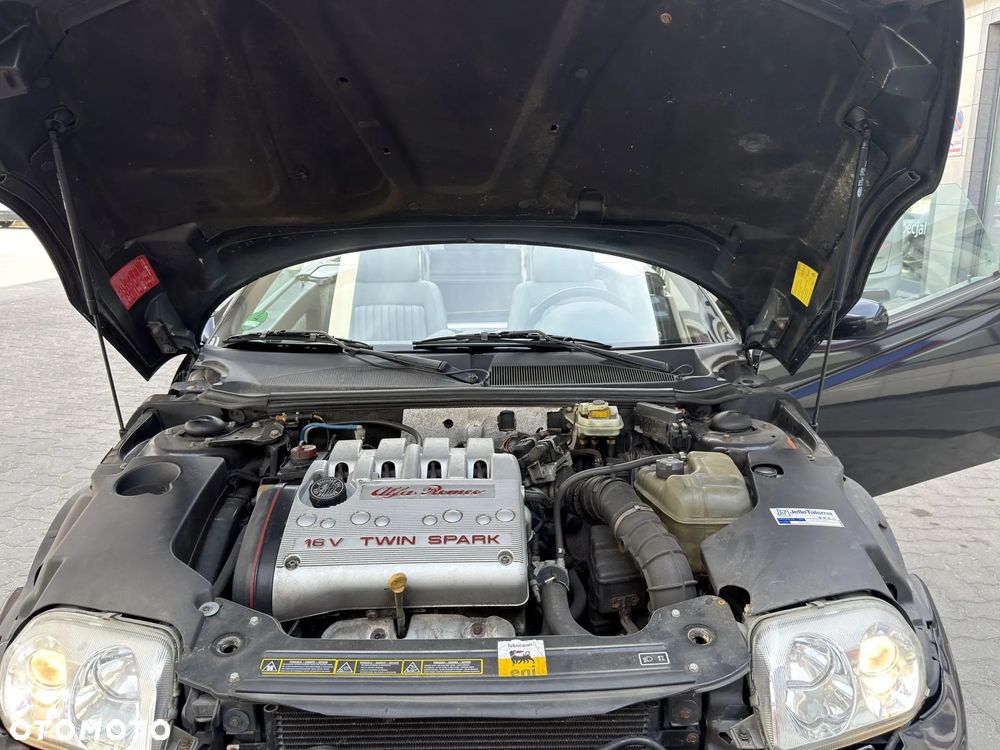 Alfa Romeo Spider 2.0-16 TSpark - 21