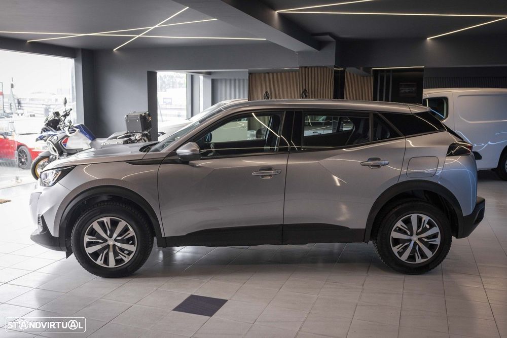 Peugeot 2008 1.5 BlueHDi Active - 4