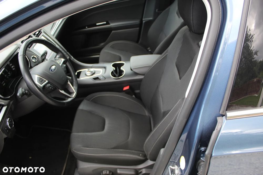 Ford Mondeo 2.0 EcoBlue Titanium - 11