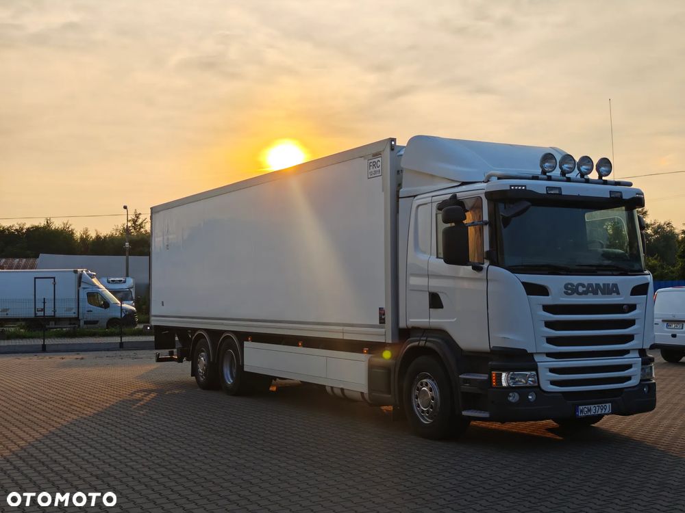 Scania R - 3