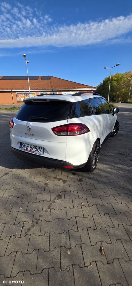 Renault Clio - 4
