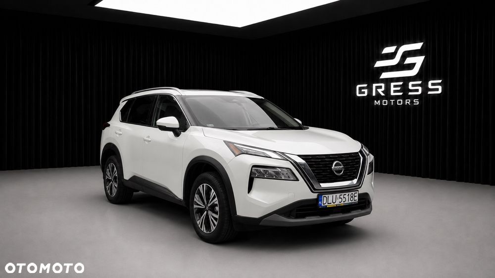 Nissan Rogue