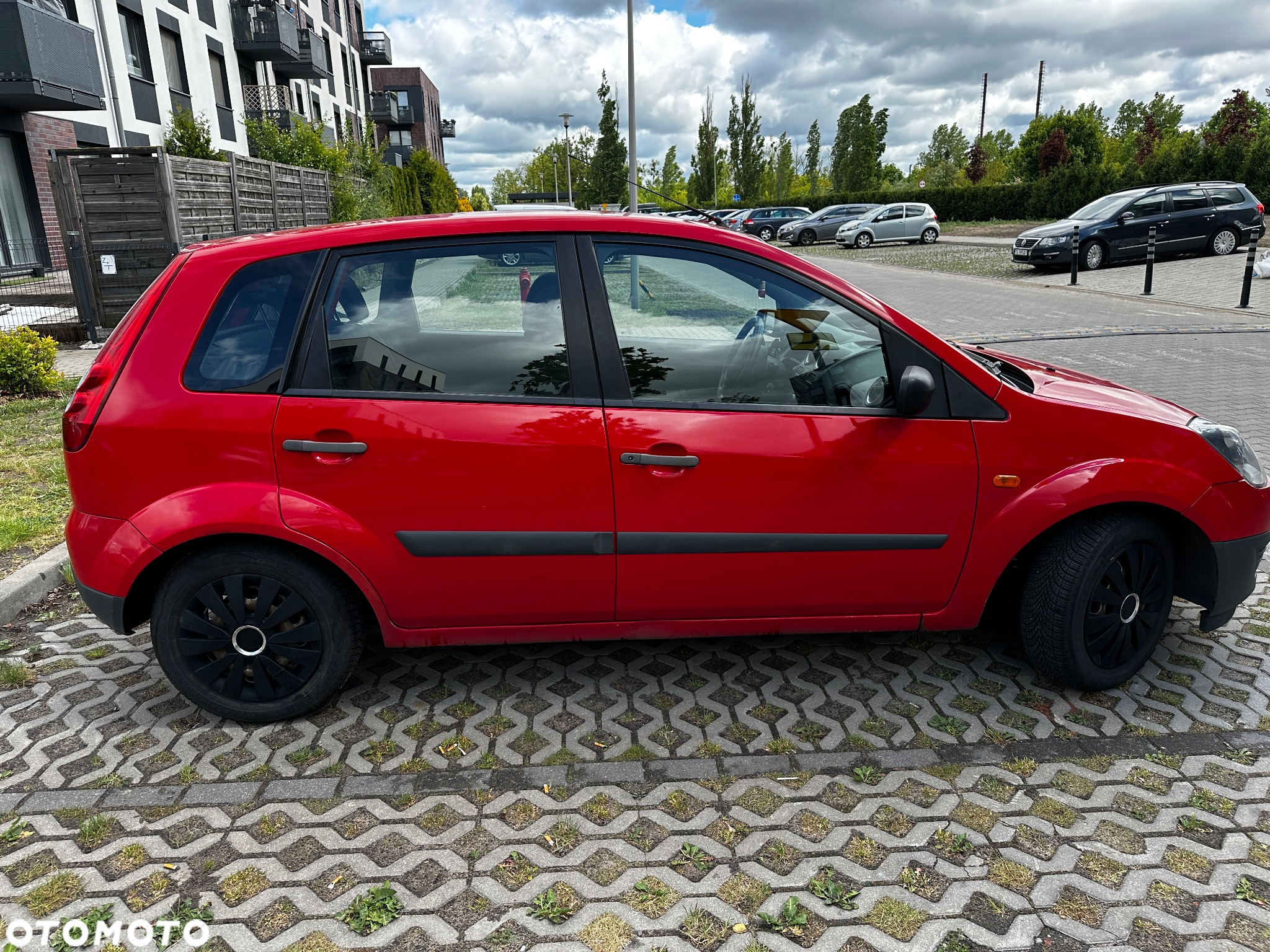 Ford Fiesta - 4