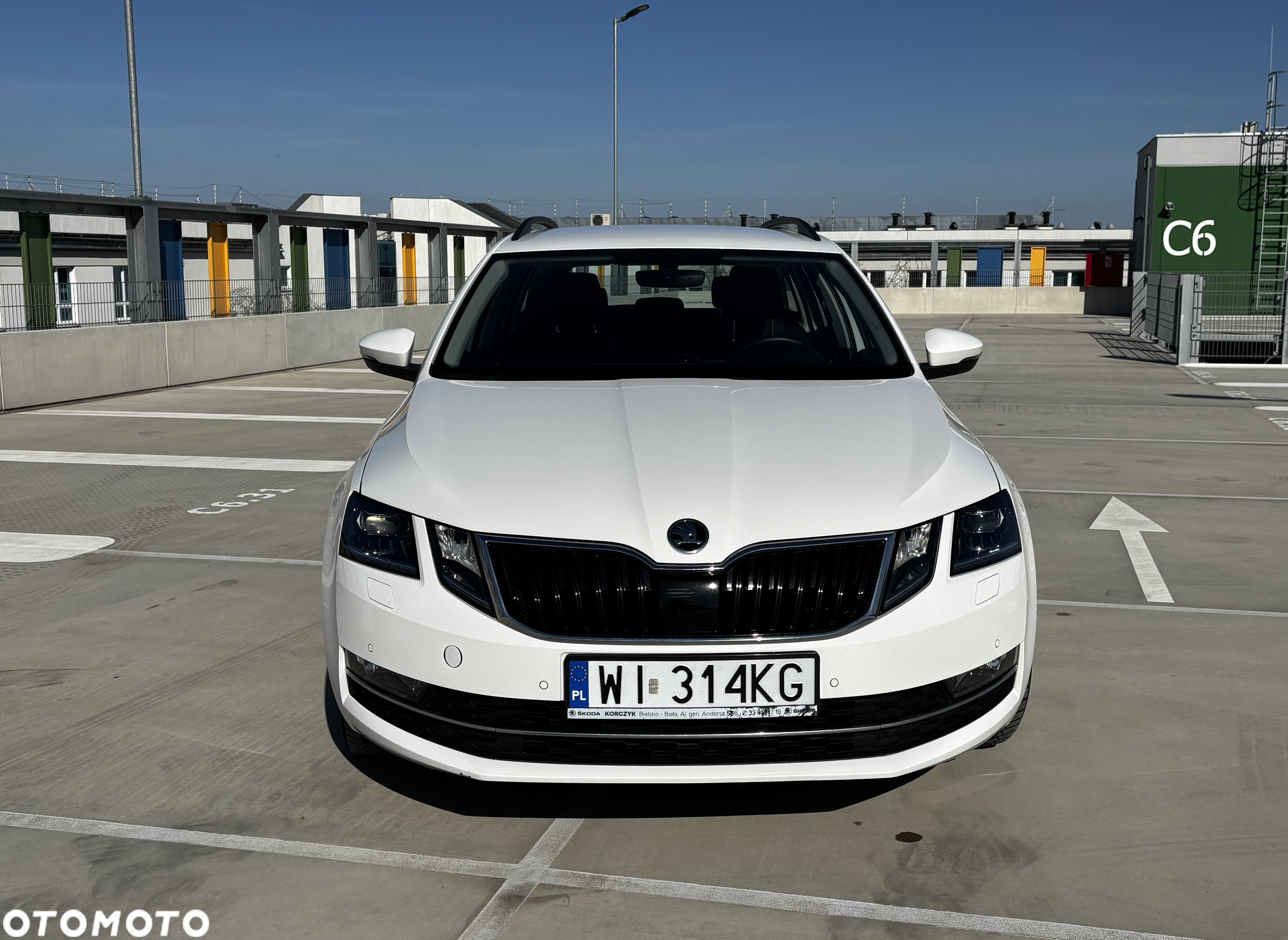 Skoda Octavia 2.0 TDI Style DSG - 2