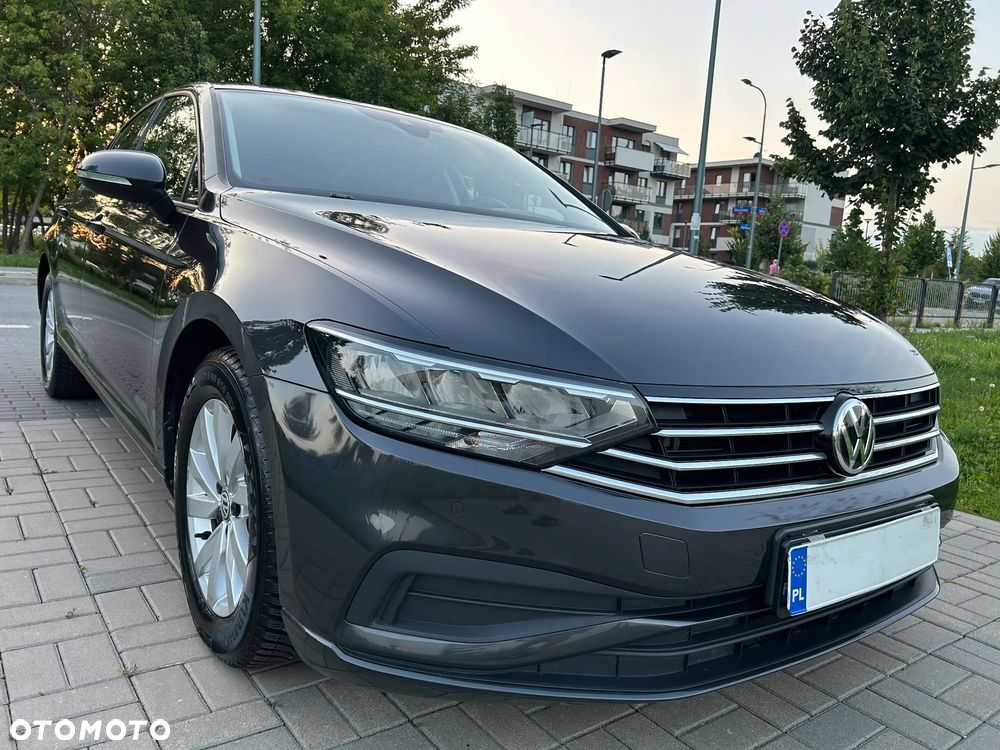 Volkswagen Passat 1.5 TSI EVO Essence DSG - 30