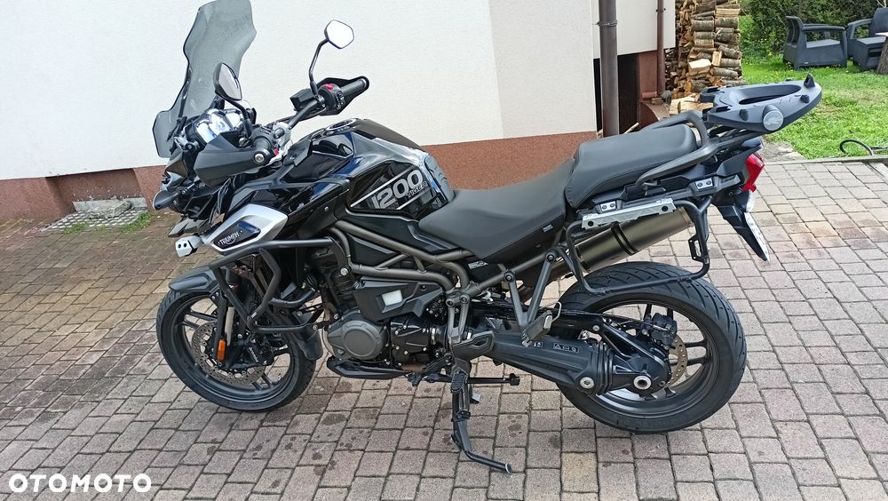 Triumph Tiger - 13