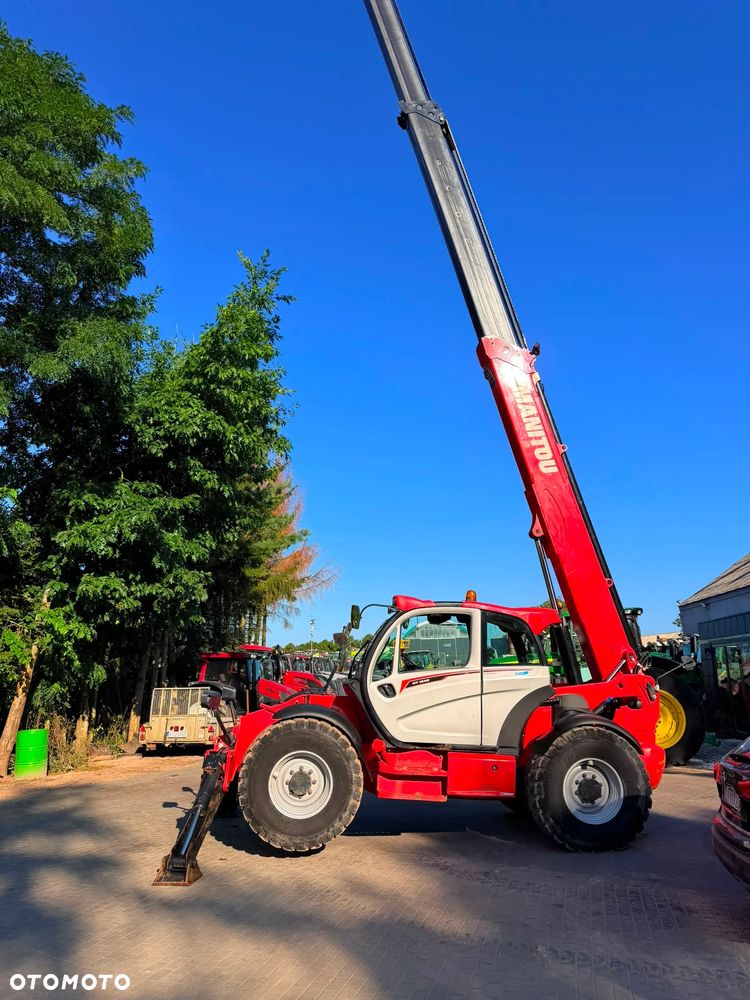 Manitou MT1840 - 5