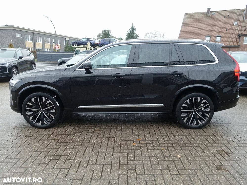 Volvo XC 90 B5 AWD MHEV Plus Bright - 8