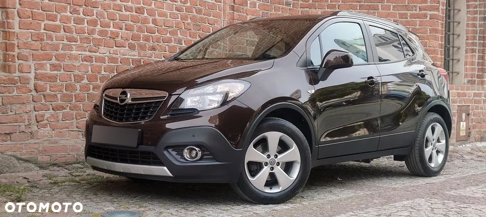 Opel Mokka 1.6 CDTI Cosmo S&S 4x4 - 6