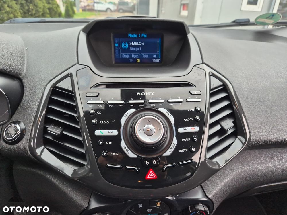 Ford EcoSport 1.0 EcoBoost TITANIUM - 35