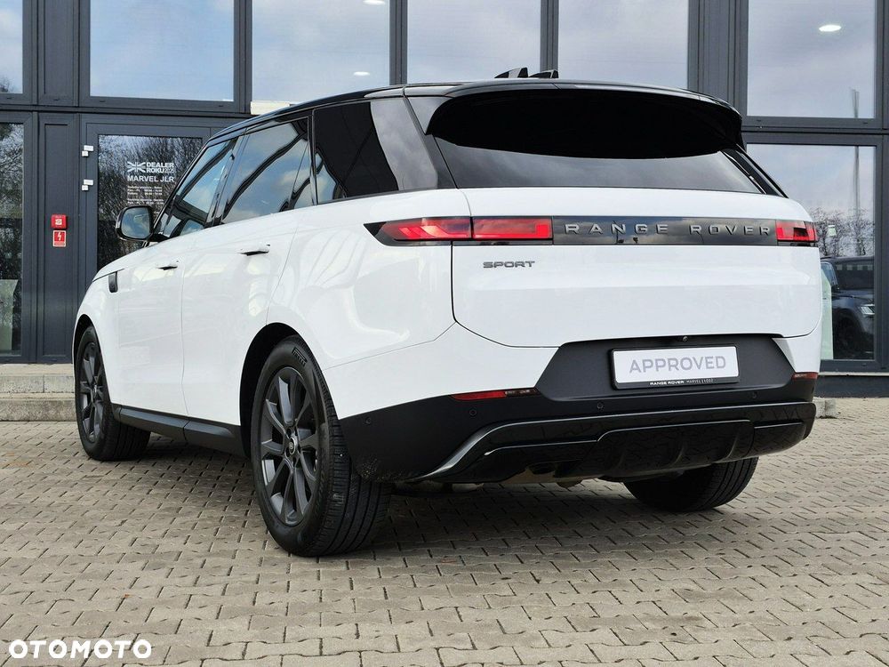 Land Rover Range Rover Sport - 11